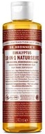 Dr. Bronners Handseife -IN- Naturseife Eukalyptus, 240 ml