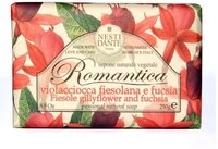 Nesti Dante Handseife Romantica Fiesole Gillyflower und Fuchsia Seife 250g