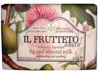 Nesti Dante Handseife Fig & Almond Milk, 1-tlg., Hand -und Körperseife mit...