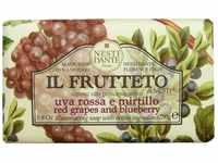 Nesti Dante Handseife Red Grapes & Blueberry 250 g, 1-tlg., Hand -und...