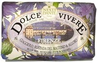 Nesti Dante Handseife FIRENZE 250g, Hand -und K&ouml;rperseife mit feinem Duft 250 g