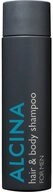 ALCINA Haarshampoo Alcina For Men Hair & Body Shampoo - 250ml
