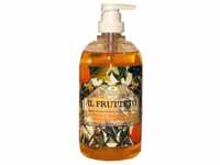 Nesti Dante Flüssigseife Olive Oil & Tangerine, Liquid Soap 500 ml