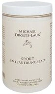 Droste-Laux Badesalz Sport Ents&auml;uerungsbad - Basisches Badesalz 500g
