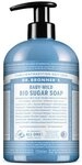 Dr. Bronners Fl&uuml;ssigseife Baby-Mild - Sugar Soap 710ml