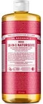 Dr. Bronners Fl&uuml;ssigseife Rose, 1-tlg., Liquid Soap 945 ml