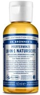 Dr. Bronners Handseife -IN- Naturseife Pfefferminz, 60 ml