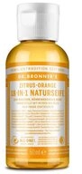 Dr. Bronners Fl&uuml;ssigseife Zitrus-Orange - 18in1 Naturseife 60ml
