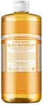 Dr. Bronners Fl&uuml;ssigseife Citrus-Orange, 1-tlg., Liquid Soap 945 ml