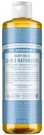 Dr. Bronners Fl&uuml;ssigseife Baby-Mild, 1-tlg., All-One Magic Soap 475 ml