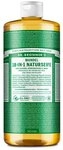 Dr. Bronners Fl&uuml;ssigseife Mandel, 1-tlg., Liquid Soap 945 ml