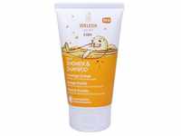 WELEDA AG Duschgel WELEDA Kids 2in1 Shower & Shampoo fruchtige Orange 150 ml