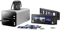 Plustek Plustek OpticFilm 120 Diascanner, Negativscanner 5300 x 5300 dpi Staub