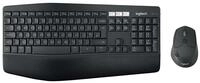 Logitech Eingabeger&auml;te-Set