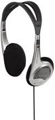 Hama On-Ear Stereo Headset f&uuml;r MP3-Player, Anschluss 3,5-mm-Klinkenstecker