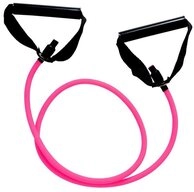 Sport-Thieme Stretchband Fitness-Tube Safety, Widerstandf&auml;hig und rei&szlig;fest