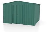 Globel Industries Ger&auml;tehaus / Mteall-Gartenmanager "Dream 1010" (9,52 m),...