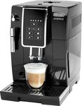 De'Longhi Kaffeevollautomat Dinamica ECAM 358.15.B, Sensor-Bedienfeld mit De'Longhi Kaffeevollautomat Dinamica ECAM 358.15.B, Sensor-Bedienfeld mit
