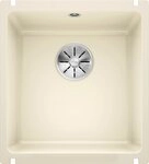 Blanco K&uuml;chensp&uuml;le SUBLINE 375-U, eckig, 46/41 cm, (1 St), erh&auml;ltlich in...