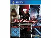 Devil May Cry HD Collection Playstation 4