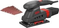 SKIL Akku-Schwingschleifer SKIL Schwingschleifer 7374 AA Nennaufnahmeleistung 160 W,