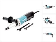 Makita Geradschleifer, max. 29000 U/min, 750 W, GD0801C, max. 6 mm - im Karton