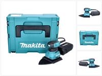Makita Schwingschleifer, Faust 200 W, BO4565J, 114 x 102 mm in MAKPAC 2