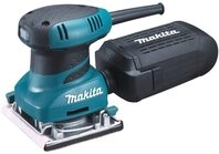 Makita Schwingschleifer, Faust 200 W, BO4558J, 112 x 102 mm in MAKPAC 2