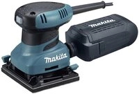 Makita Schwingschleifer, Faust 200 W, BO4555J, 112 x 102 mm in MAKPAC 2