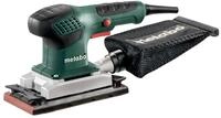 metabo Schwingschleifer SR 2185, 22300 U/min, Sander im Kunststoffkoffer