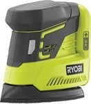 RYOBI Akku-Multischleifer Ryobi 18 V ONE Akku-DELTA-Vibrationschleifer R18PS-0...