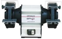 Optimum Doppelschleifer Optimum Doppelschleifmaschine OPTIgrind GU 20 (400 V)...