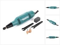 Makita Geradschleifer GD0603 Geradschleifer 6 mm 240 Watt mit Zubeh&ouml;r 2