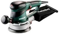metabo Exzenterschleifer Metabo Exzenterschleifer SXE 450 TurboTec metaBOX 215