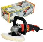 UNITEC Poliermaschine Profi Poliermaschine 180mm 1200W, 600 min. U/min, 3400...