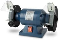EBERTH Doppelschleifer Schleifbock Doppelschleifmaschine Elektrisch 250W, Grobe...