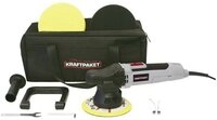 Dino KRAFTPAKET Poliermaschine Dino KRAFTPAKET 640220 Exzenterpoliermaschine...