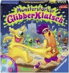 Ravensburger Spiel Monsterstarker Glibber-Klatsch, Made in Europe