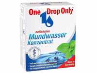 ONE DROP ONLY Chem.-pharm. Vertr. GmbH Mundwasser, ONE DROP Only...