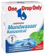 ONE DROP ONLY Chem.-pharm. Vertr. GmbH Mundwasser ONE DROP Only...