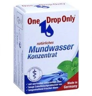 ONE DROP ONLY Chem.-pharm. Vertr. GmbH Mundwasser ONE DROP Only...
