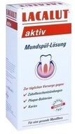 Dr. Theiss Naturwaren GmbH Mundsp&uuml;lung LACALUT aktiv Mundsp&uuml;l-L&ouml;sung, 300 ml