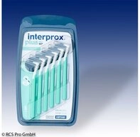 DENTAID GmbH Interdentalb&uuml;rsten interprox plus Interdentalb&uuml;rsten