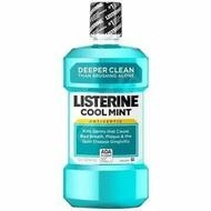 Listerine Mundsp&uuml;lung Cool Mint Mundwasser (1000ml), (Packung)