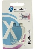 Hager Pharma GmbH Interdentalb&uuml;rsten MIRADENT Interd.Pic-Brush Ersatzb.fein...