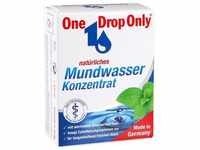 ONE DROP ONLY Chem.-pharm. Vertr. GmbH Mundwasser