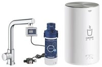 Grohe K&uuml;chenarmatur Red Mono L-Auslauf, Boiler M