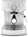 Gastroback Espressomaschine Design Espresso Pro 42709 Gastroback Espressomaschine Design Espresso Pro 42709