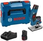 Bosch Professional Akku-Fr&auml;se &raquo;GKF 12V-8&laquo;, Inkl. 2x Akku 3,0Ah und