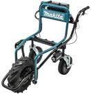 Makita Akku-Motorsense DCU180Z - Akku-Motorschubkarre - blau/schwarz